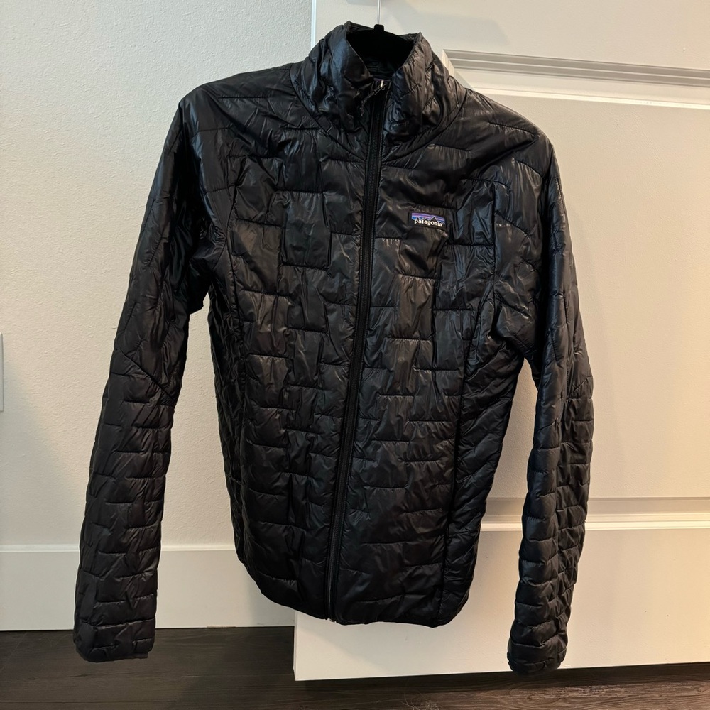 Women’s Patagonia Black Nano Puff